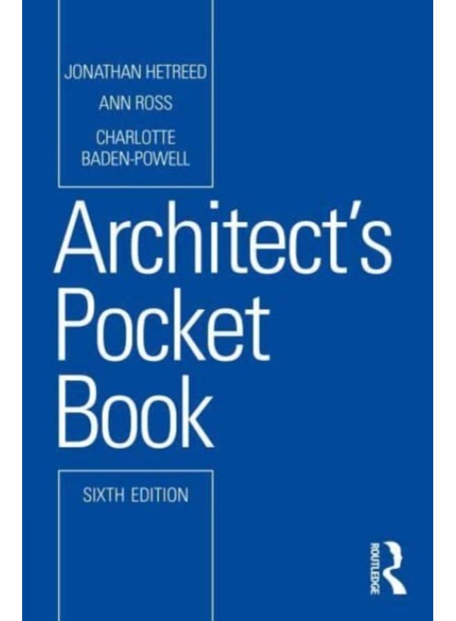 Architect's Pocket Book