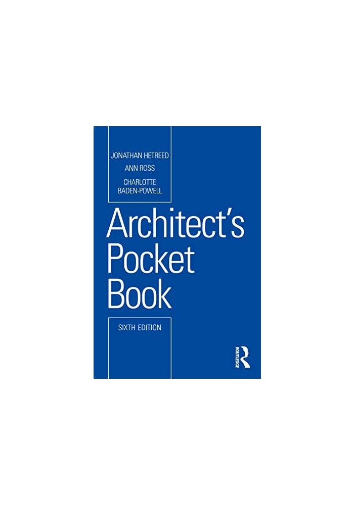 Architect's Pocket Book