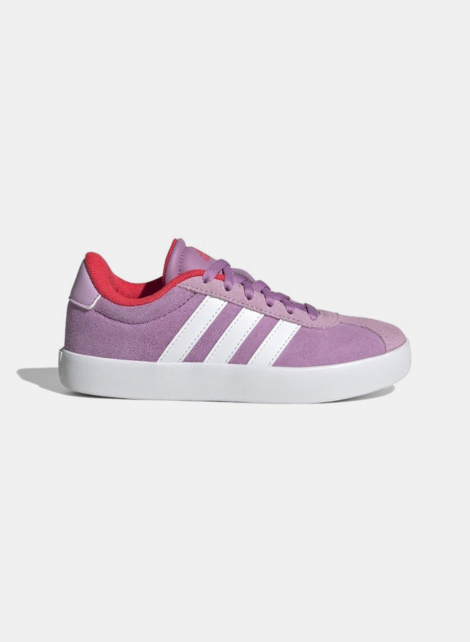 Adidas Vl Court 3.0 K Shoes - Image 1