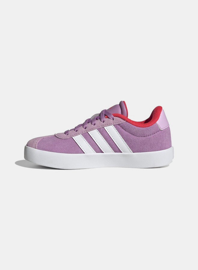 Adidas Vl Court 3.0 K Shoes - Image 2
