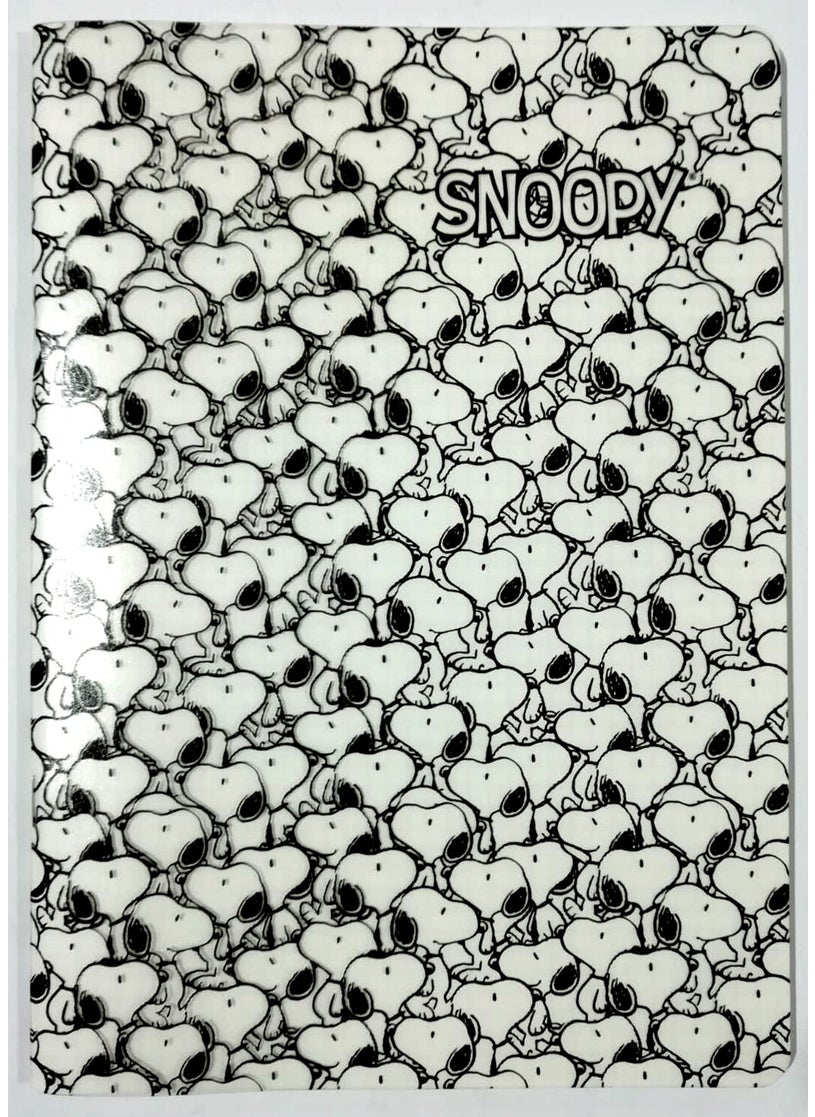 Mynote Snoopy Notebook  - Image 1