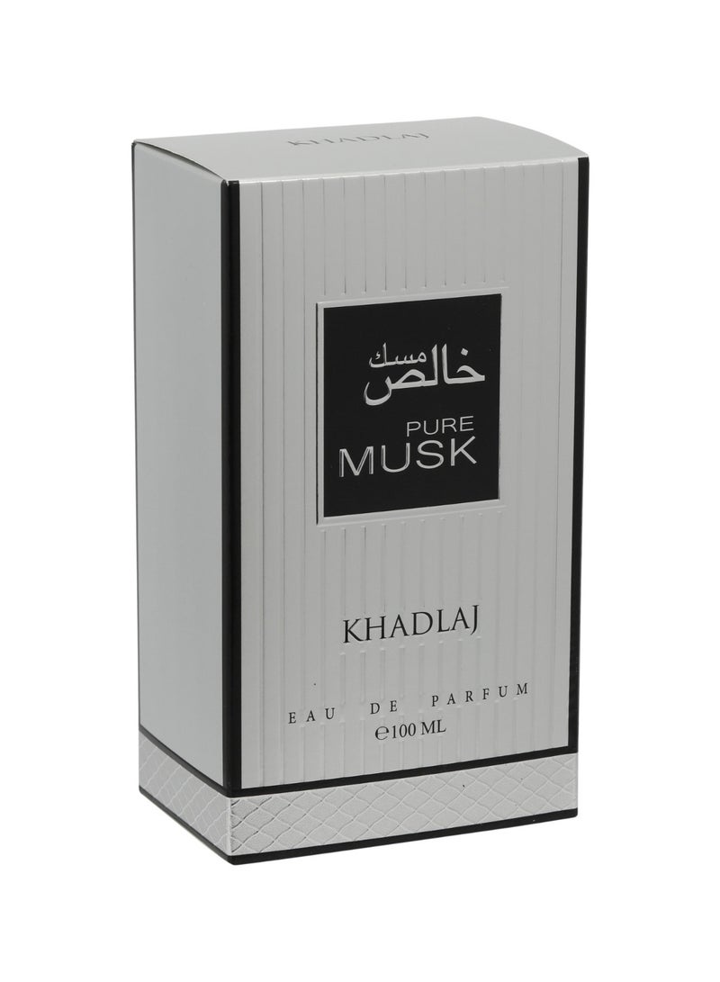 خدلج عطر المسك النقي 100 مل - Image 1