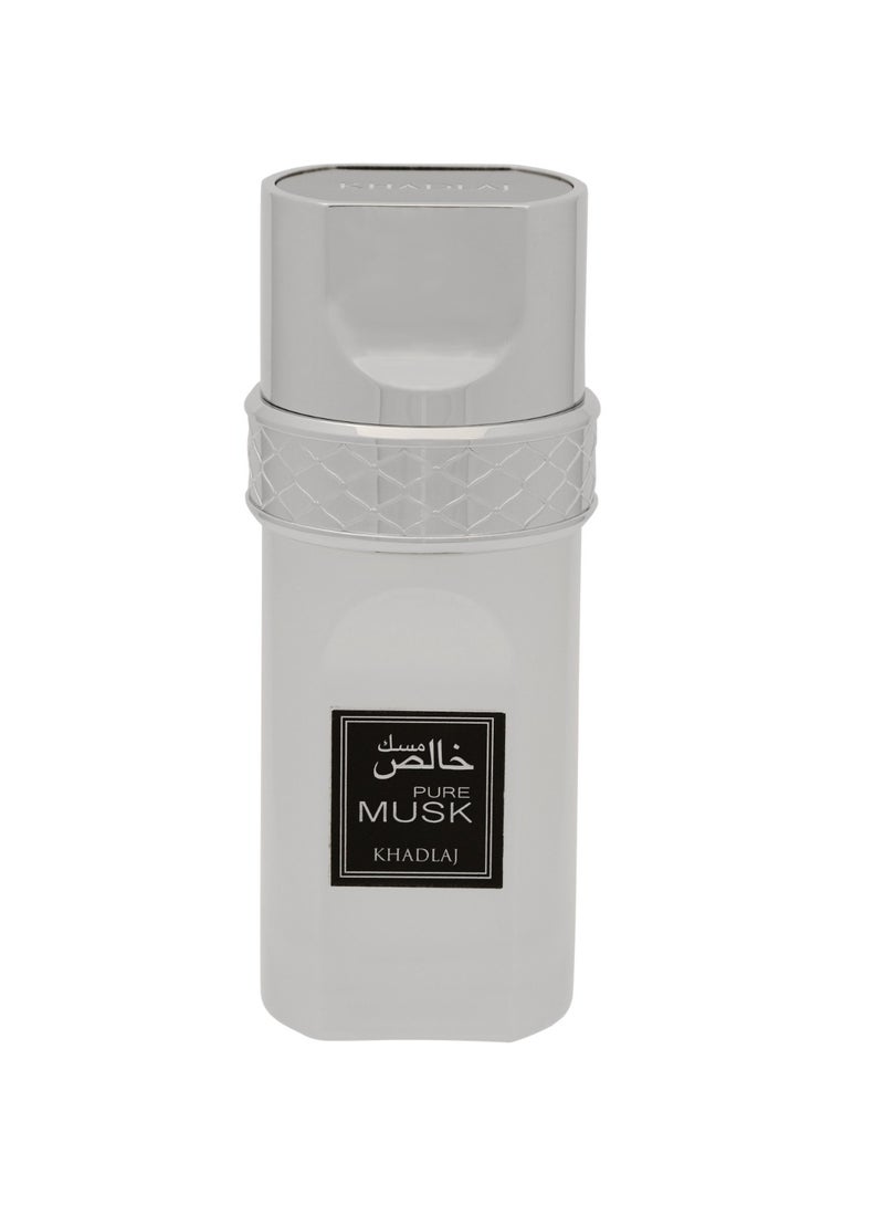 خدلج عطر المسك النقي 100 مل - Image 2