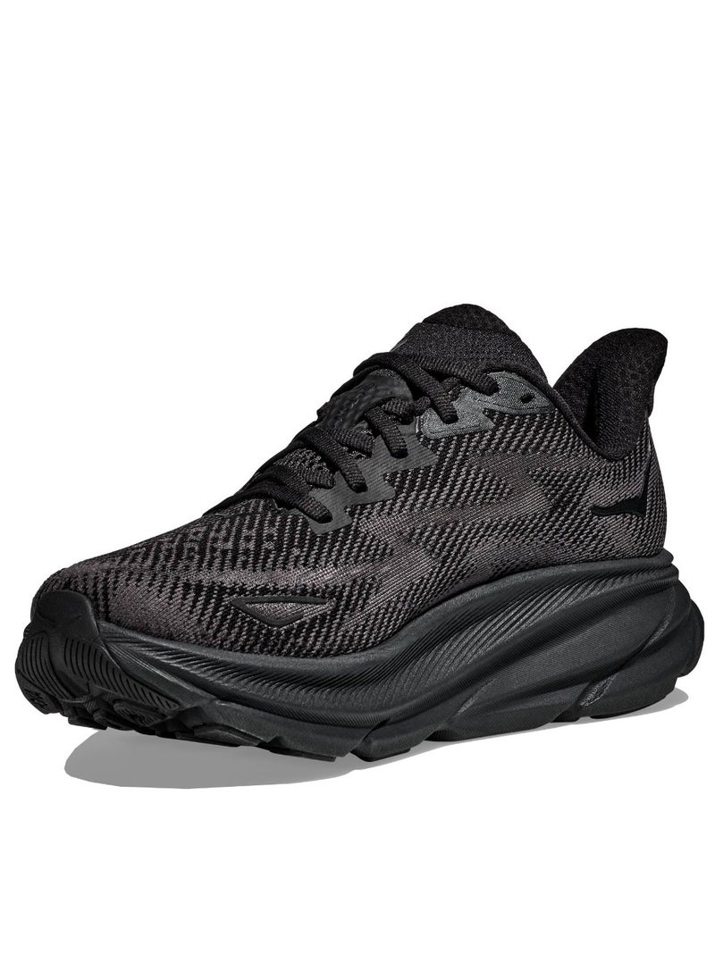 Hoka One One Outdoor Running Sneakers Black  - Image 3