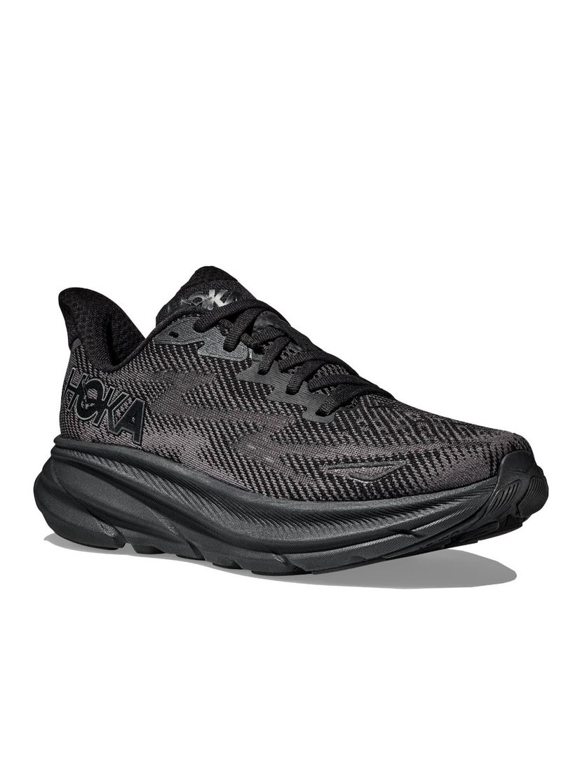 Hoka One One Outdoor Running Sneakers Black  - Image 4