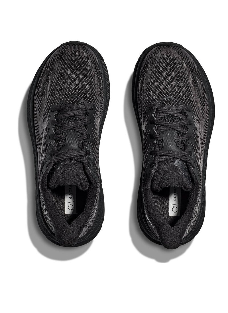 Hoka One One Outdoor Running Sneakers Black  - Image 5