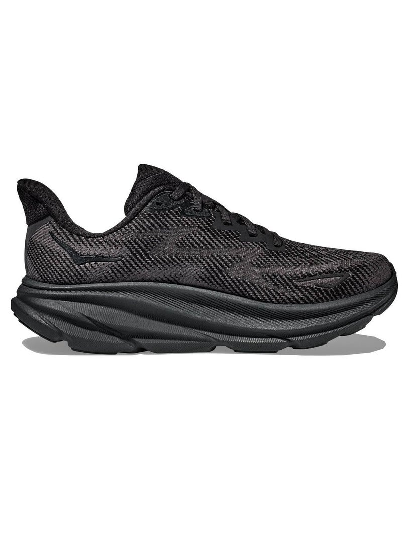 Hoka One One Outdoor Running Sneakers Black  - Image 1