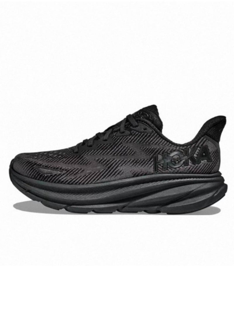 Hoka One One Outdoor Running Sneakers Black  - Image 2