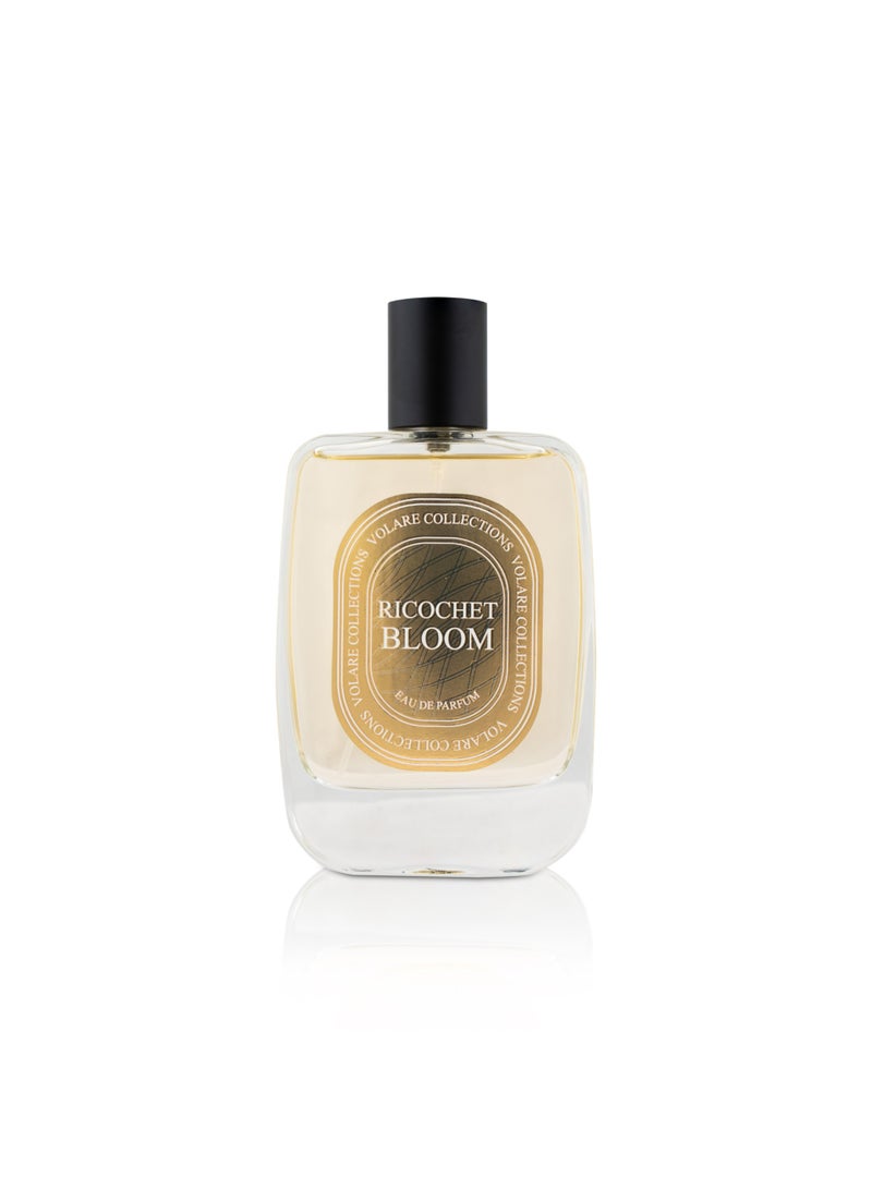 Eau De Parfum Unisexe Volaré Chérie Blossom 100 Ml - Notes Florales Cerise - Neuf