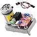 DIYmall ASMEMRB 380kgcm Magnetic Encoding Digital Servo 360 Degree HighTorque Alloy Steel Gear Servo Large Robotic Manipulator for RC Car Robot - Image 2