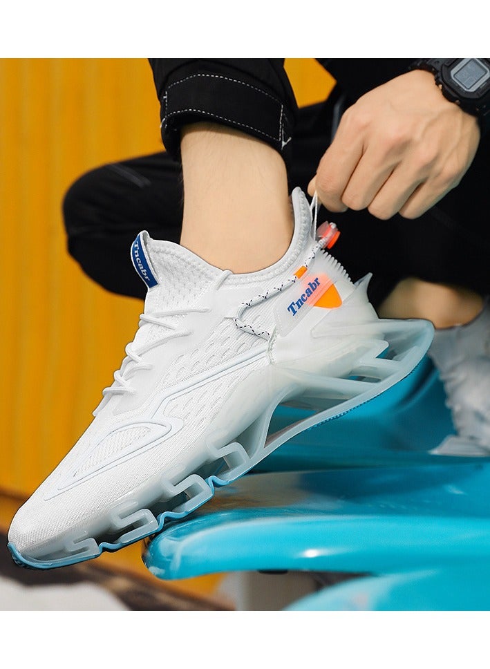 KUYING New Breathable and Anti Slip Sports Shoes - Image 2