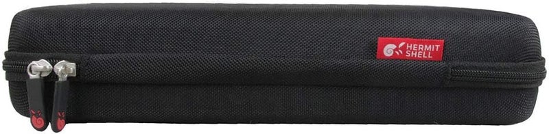 Hermitshell Hard Travel Case for Akai Professional MPK Mini MKII 25-Key Portable USB MIDI Keyboard (Black) - Image 5