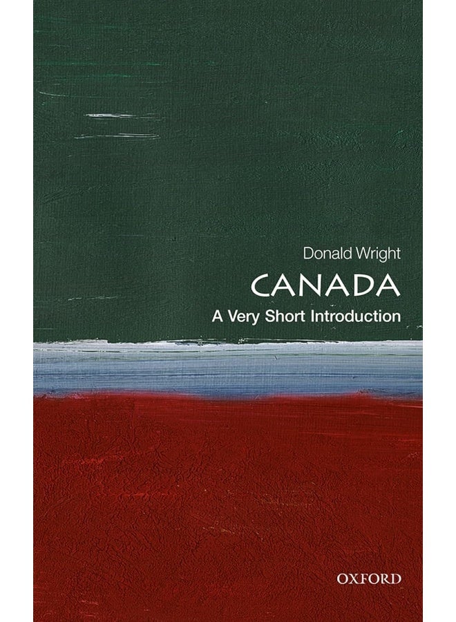 Canada: A Very Short Introduction