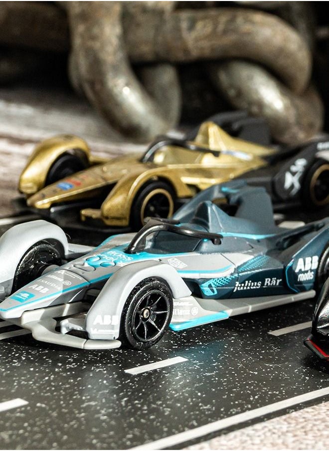 ماجوريت سيارات ماجوريت Formula-E Gen 2  - Image 4