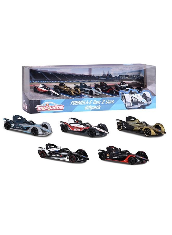 ماجوريت سيارات ماجوريت Formula-E Gen 2  - Image 1