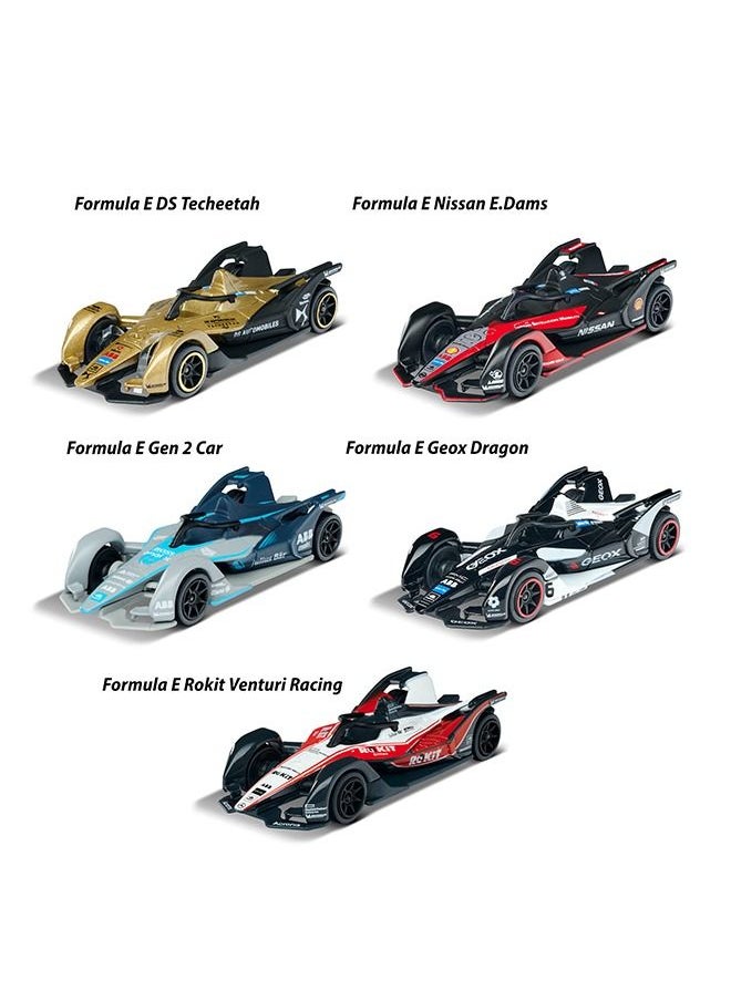 ماجوريت سيارات ماجوريت Formula-E Gen 2  - Image 3