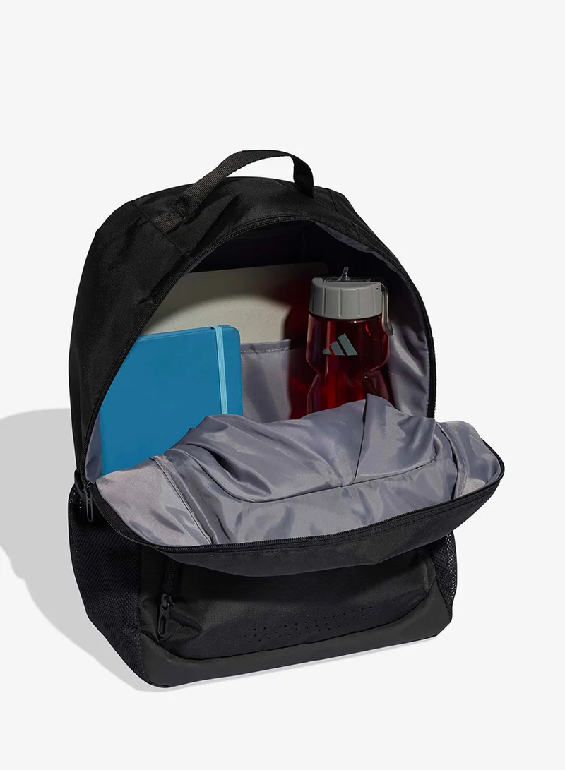 Adidas BLACK/SILVMT Defender Backpack  | Best Price UAE