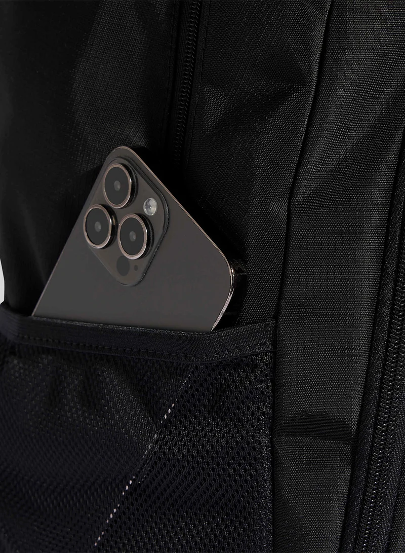 Adidas BLACK/SILVMT Defender Backpack  | Best Price UAE