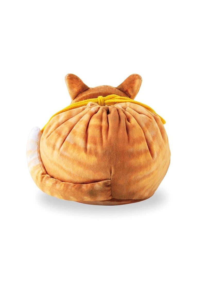 Excefore Large Capacity Drawstring Makeup Bag - Image 3