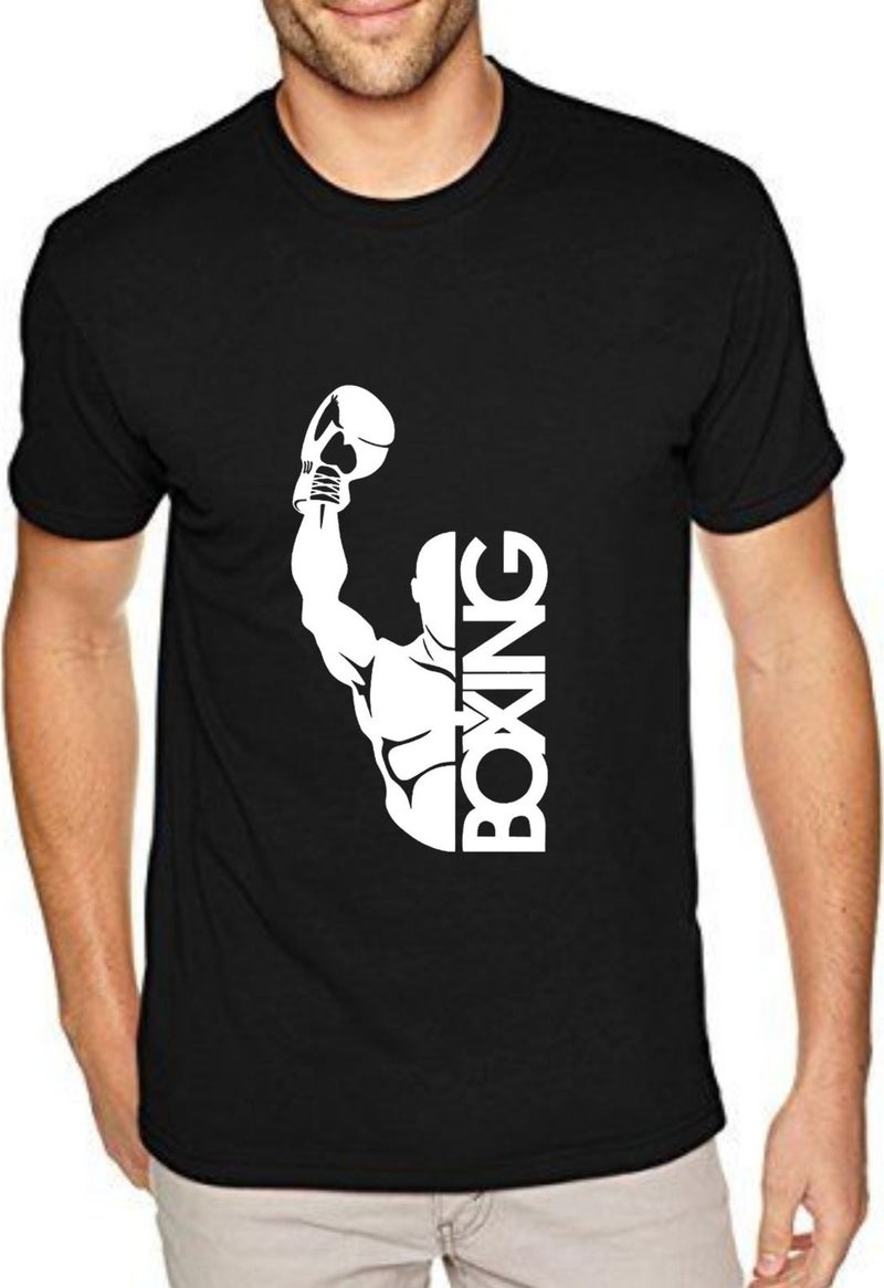 Lepiska Boxing T-Shirt - T-Shirt for Boxers - Boxer T-Shirt - Image 2