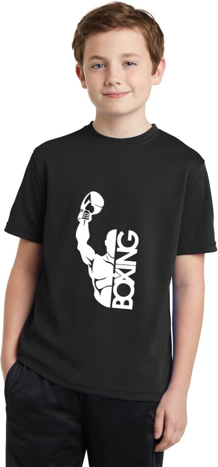 Lepiska Boxing T-Shirt - T-Shirt for Boxers - Boxer T-Shirt - Image 4