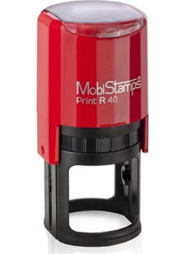 Mobistamps R40 Personalized Teacher Stamp  - Image 1