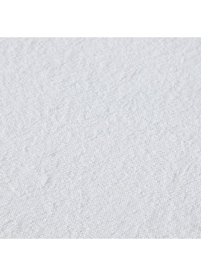 Home Box Terry Waterproof Single Mattress Protector 200 x 33 x 90 cm  - Image 4