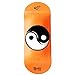 NOAHWOOD Handmade Fingerboard Deck 9798mm x35mm 5 6Layer Color Maple Pro and Deep concave Taichi Deck Tai chi Yellow - Image 3