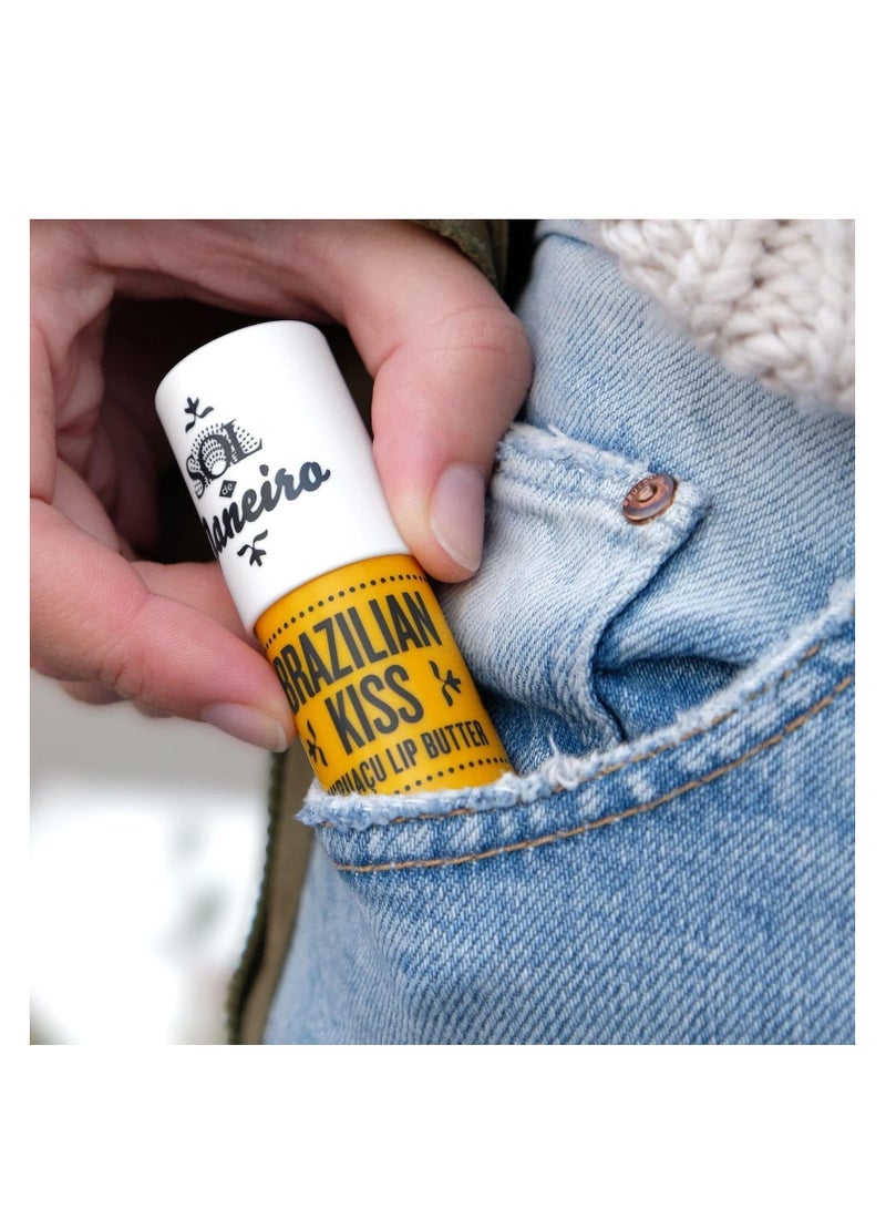 Sol de Janeiro Brazilian Sol de Janeiro Lip Balm 6.2g - Image 4
