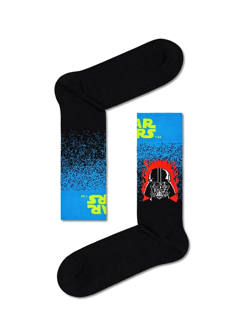 Happy Socks STAR WARS™ DARTH VADER SOCK