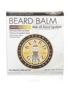 Beard Guyz Balm With Grotein 3 Oz  - Image 1