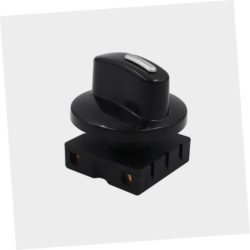 مجموعتان من مفتاح التحكم في سرعة مروحة دوارة بديل لسخان كهربائي سهل التركيب - Image 3