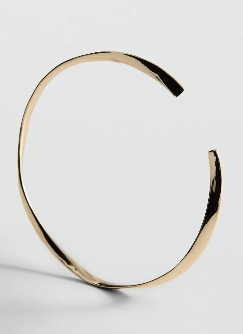 مانجو Rigid choker