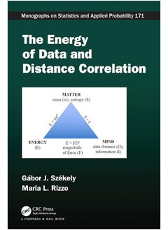CRC Press The Energy of Data and Distance Correlation 