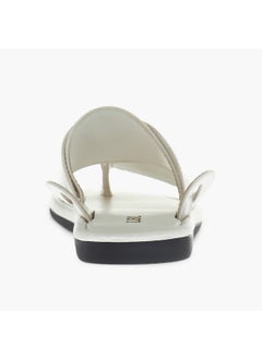 LBL by Shoexpress Boys Textured Slip-On Arabic Sandals  - Image 4