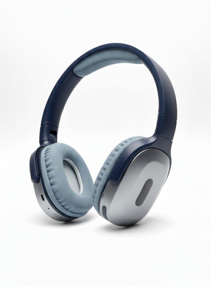 MAX Pro Wireless Stereo Surround Bass Headphone Headset Support TF Card - Image 1