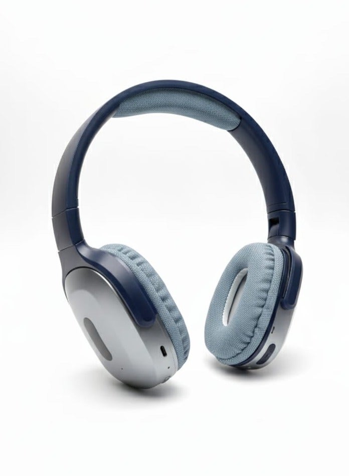 MAX Pro Wireless Stereo Surround Bass Headphone Headset Support TF Card - Image 2