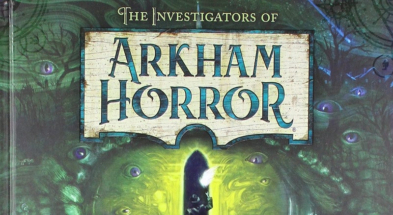 Asmodee The Investigators of Arkham Horror - Image 2