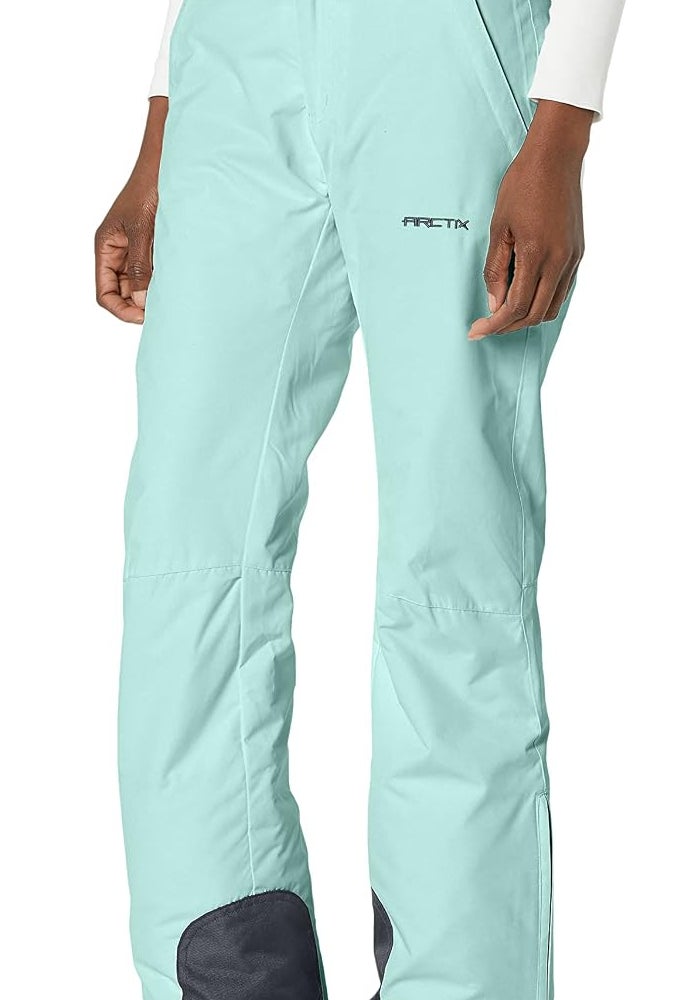 Arctix Women's Insulated Snow Pants - Island Azure, Medium - Image 4