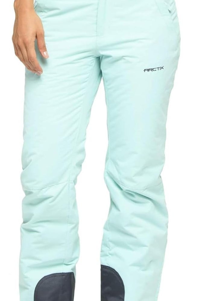 Arctix Women's Insulated Snow Pants - Island Azure, Medium - Image 1