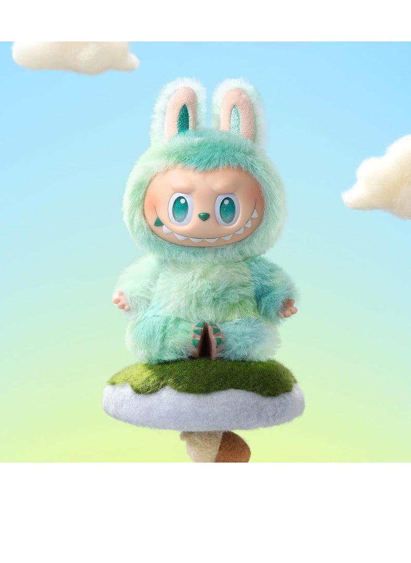 LABUBU The Monsters Big into Energy Series-Vinyl Plush Pendant Blind Box 6PCs Blind Box Figures, Random Design Action Figures Collectible Toys Home Decorations (Whole Set)