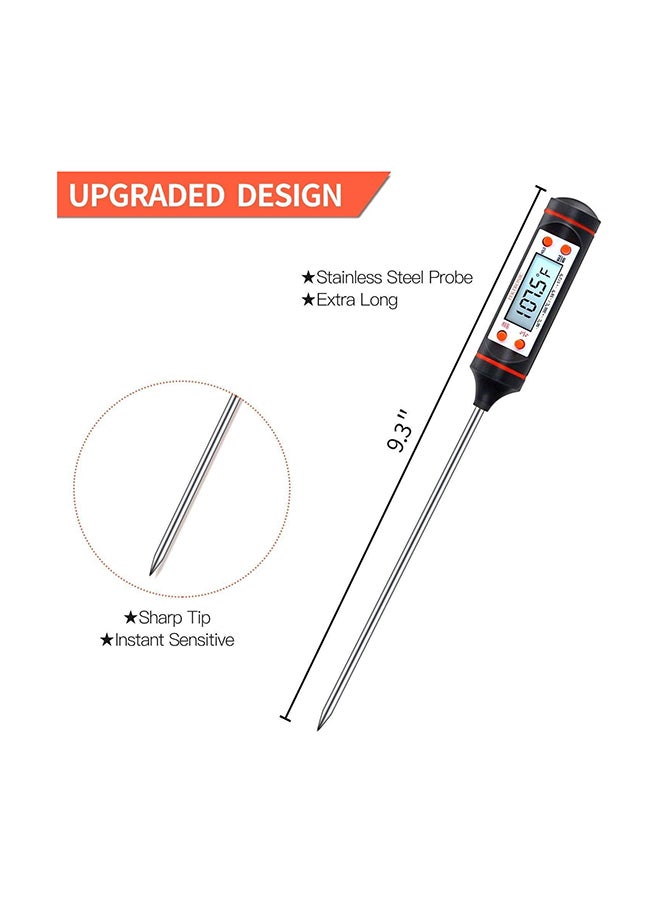 Meat Thermometer Kitchen Digital Cooking Food Probe Electronic Bbq Cooking Tools - pzsku/ZA1353F043F5BC3DFA4E4Z/45/_/1716200726/64b5de5a-96c8-4381-9835-f0b1ce839e57