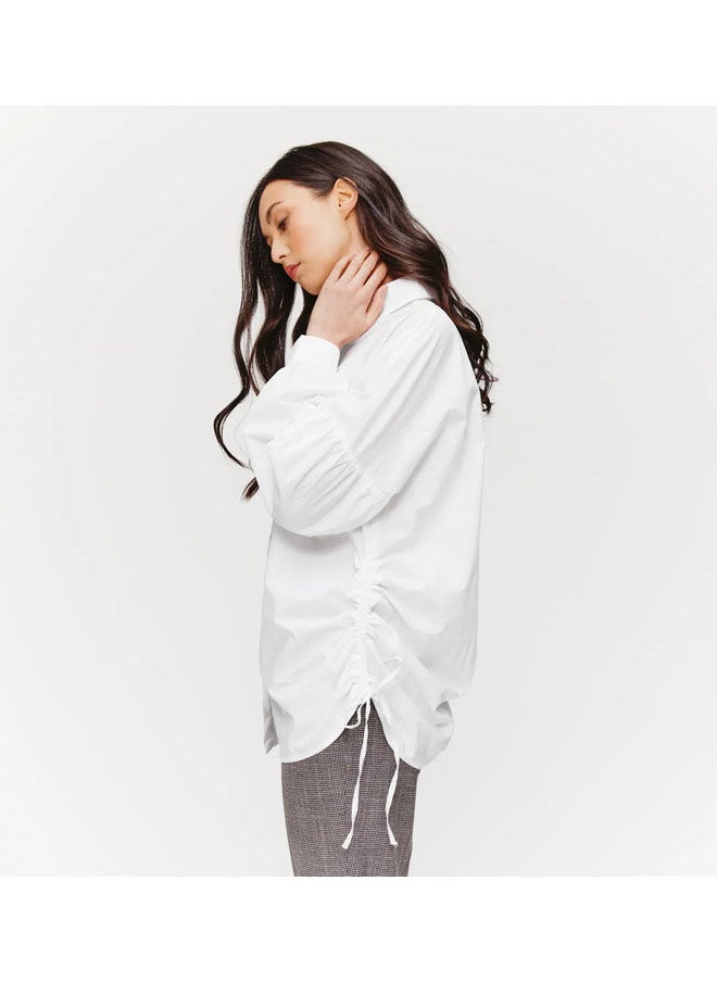promod - Puff-Sleeved Shirt - Image 1