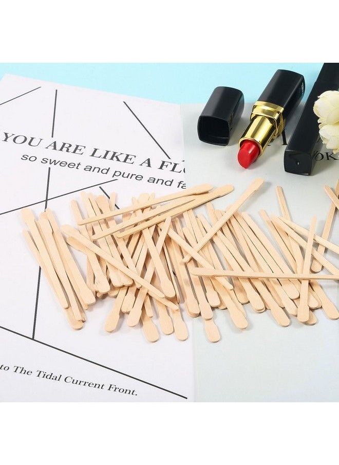 500 Pieces Brow Wax Sticks Small Wax Spatulas Applicator Wood Craft Sticks For Hair Removal Eyebrow Lip Nose Wax Applicator Sticks - pzsku/ZA1354D092EBDAEBD06CAZ/45/_/1677912616/d2f326e5-ecaf-4245-9be7-2f23e357e92a