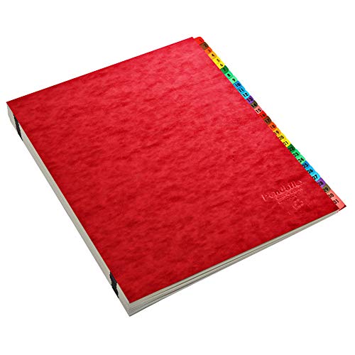 Pendaflex File Folders, Red (PFX11014) - Image 4