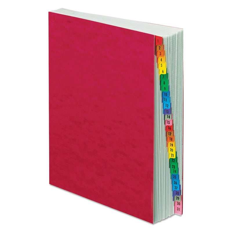 Pendaflex File Folders, Red (PFX11014) - Image 5