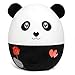 OurHonor Valentines Day Plush 16 Romantic Panda Stuffed Animals with Rose and Love Heart Cute Valentines Anniversary for Him Her Girlfriend Boyfriend Wife Husband Lover - Image 2