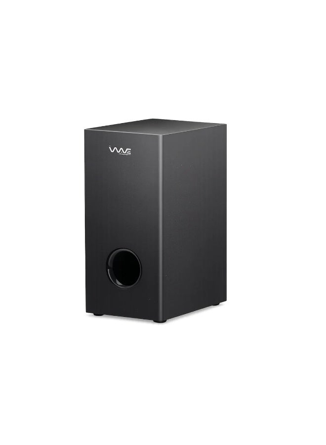 WAVE WV-SP110 Soundbar System 2.1 Channel with Wired Subwoofer | Bluetooth, HDMI ARC, USB | Home Theater Speaker - Image 1