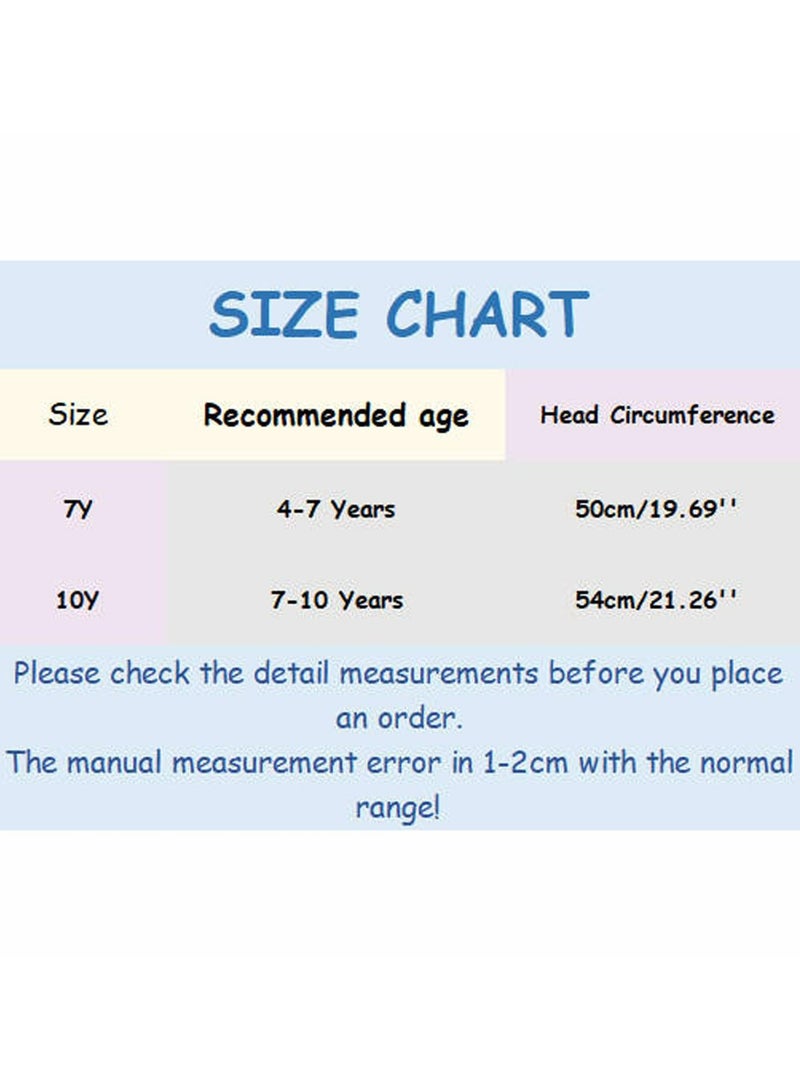 CMGTYYD. قبعة دلو للبنات والأولاد قبعة شمسية صيفية شاطئية صيفية بألوان سادة خفيفة الوزن قابلة للتنفس وقبعات شمسية خفيفة الوزن وقابلة للتنفس وإكسسوارات صيفية للشاطئ مع قبعة شمسية قابلة للتعديل للذقن للأطفال من 4-7 سنوات - Image 4