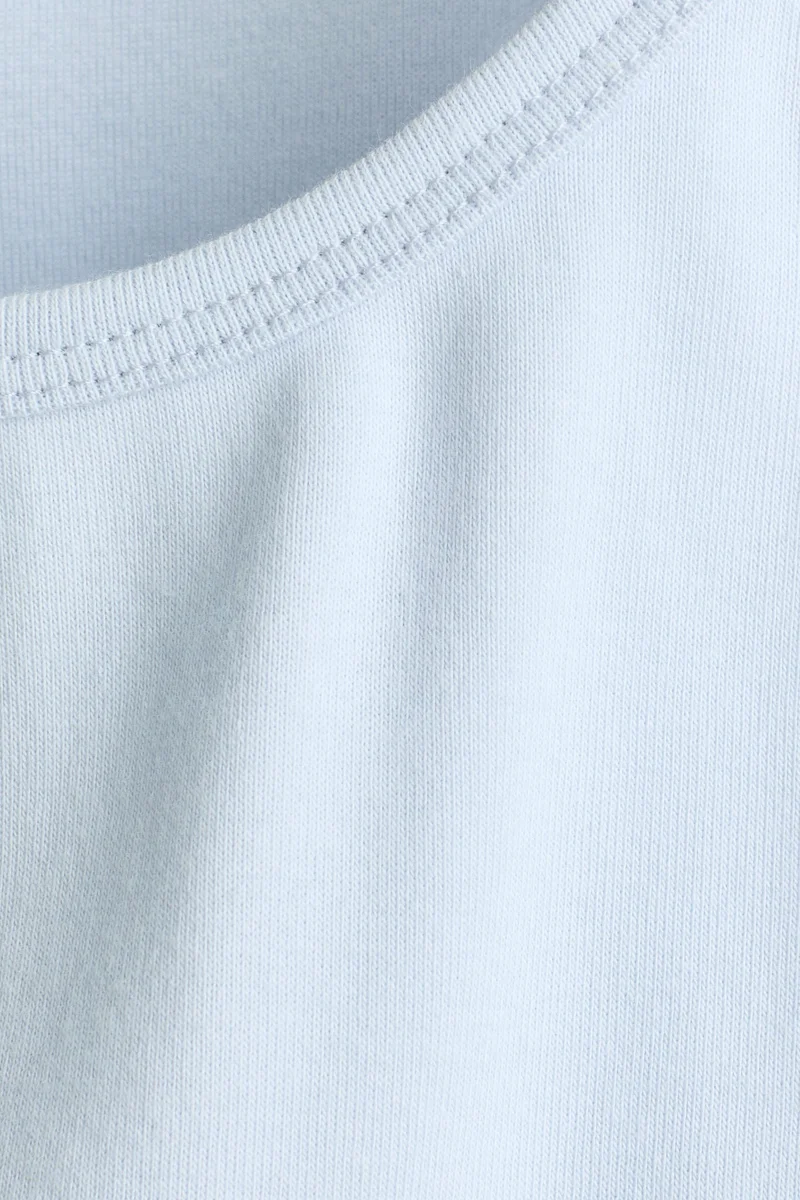H&M Ruched vest top